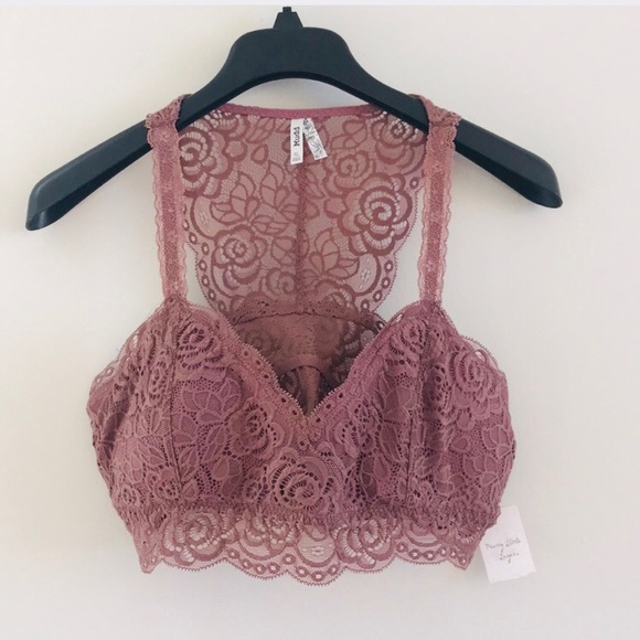 Mudd Other - Mudd Purple Bralette